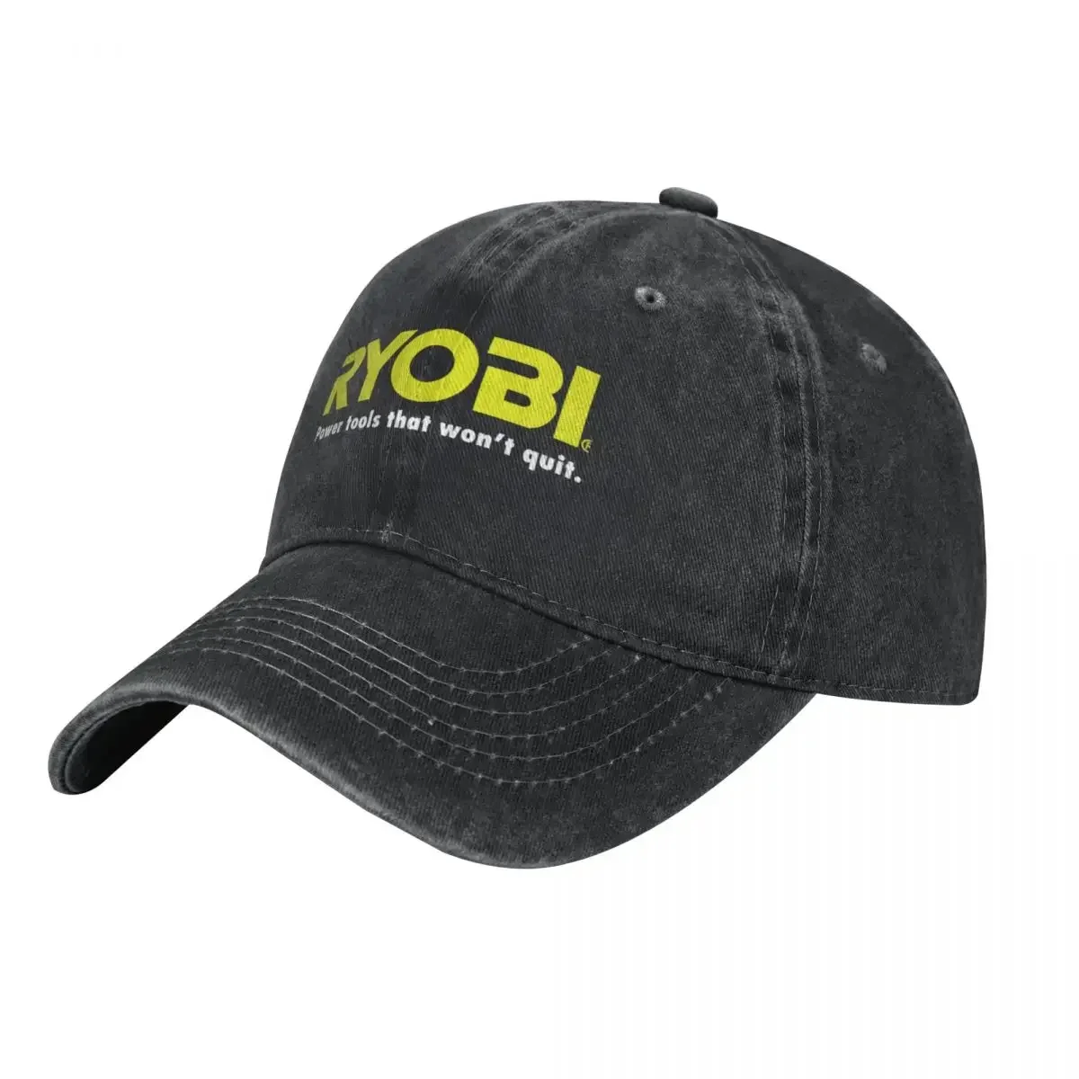 Power Tools China - POWER TOOLS RYOBI LOGO Baseball Cap
