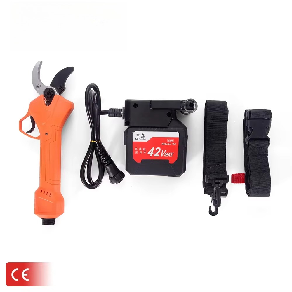 Power Tools Battery - Hot Sale 42V Bodypack Electric Pruning