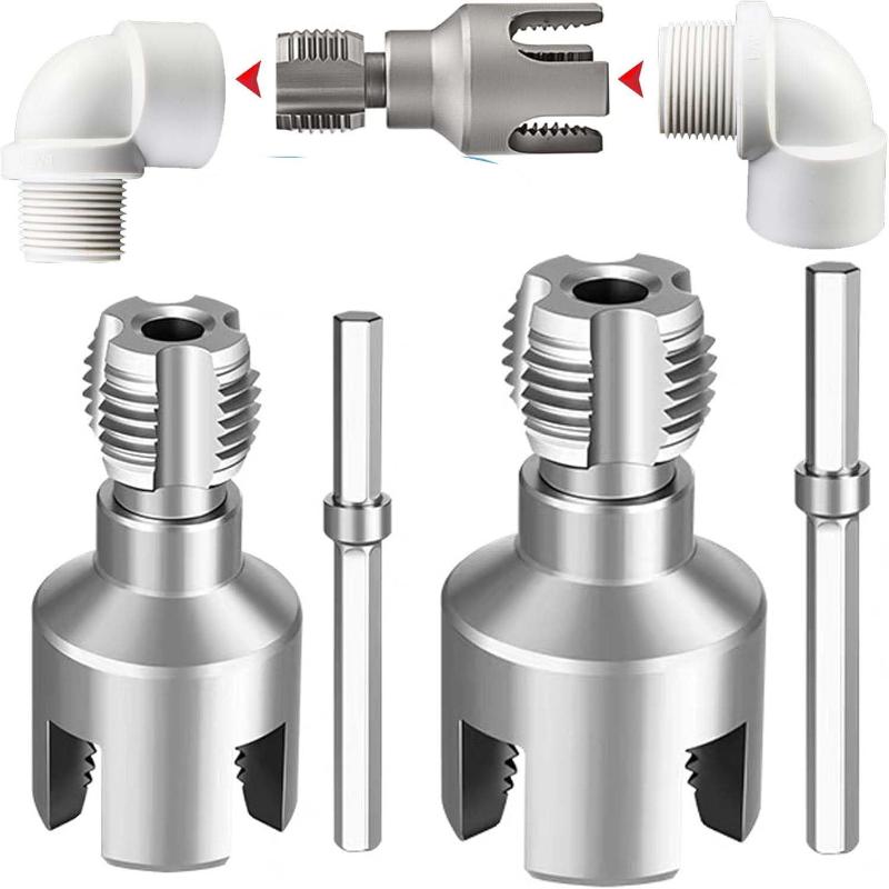 Power Tools Usa - PPR/PVC 20MM 25MM Water Pipe Threader