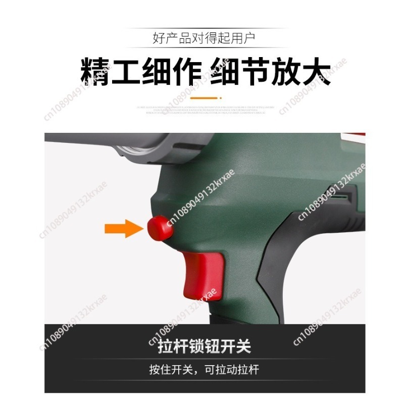 Power Tools Windows - Cement mortar caulking gun Doors and