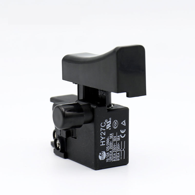 Power Tools Usa - KEDU HY27C 125/250V Dustproof Trigger Switch
