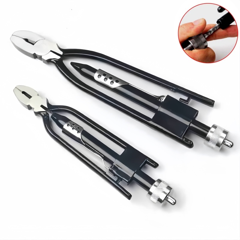 Power Tools China - 9/6 Inch Safety Wire Twisting Pliers