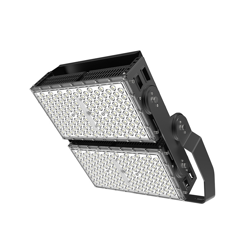 Power Tools Used In Construction - LED stadium lights are used for