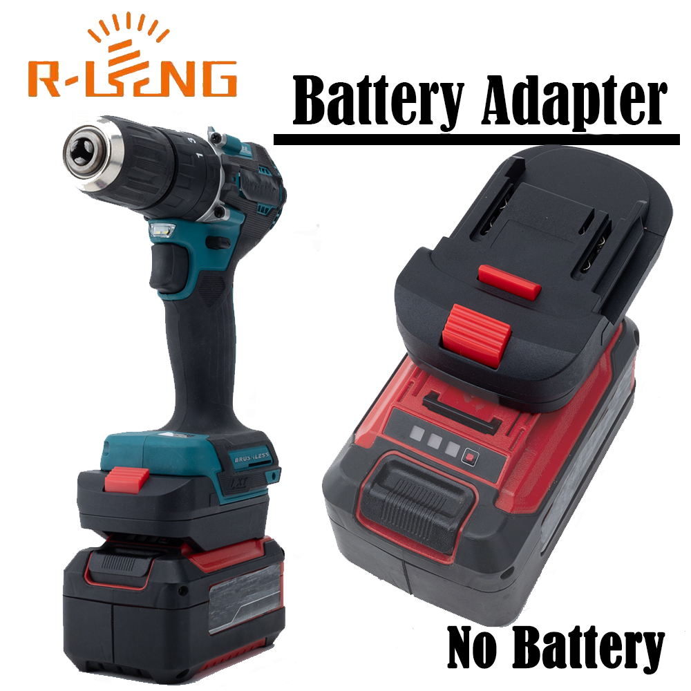 Power Tools Einhell - Battery Adapter Converter for Ozito 18V
