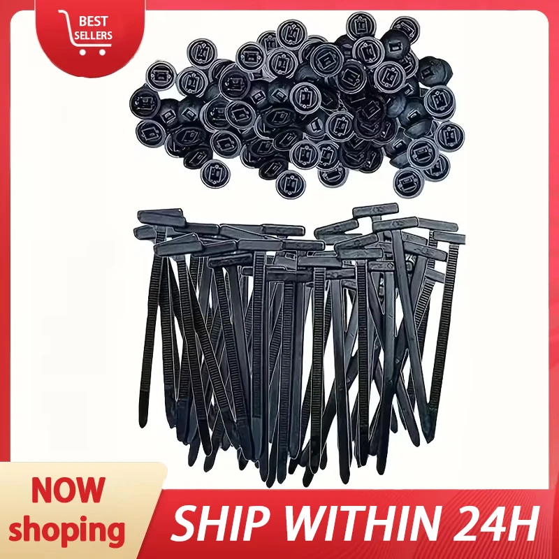 Power Tools For Home - Nylon cable tie buckle - a