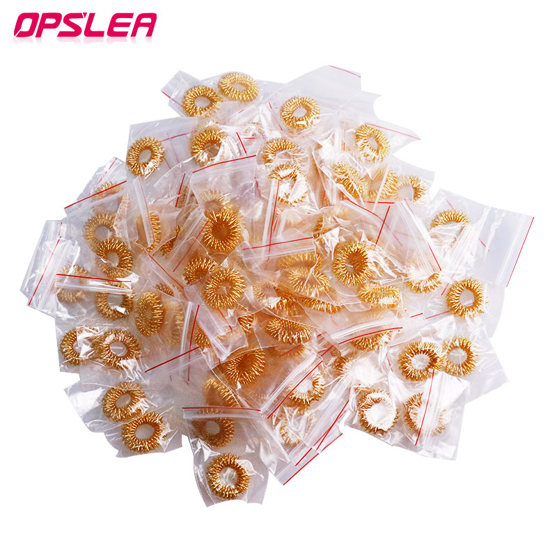 Power Tools China - 100pcs Finger Massage Ring Acupuncture Acupressure