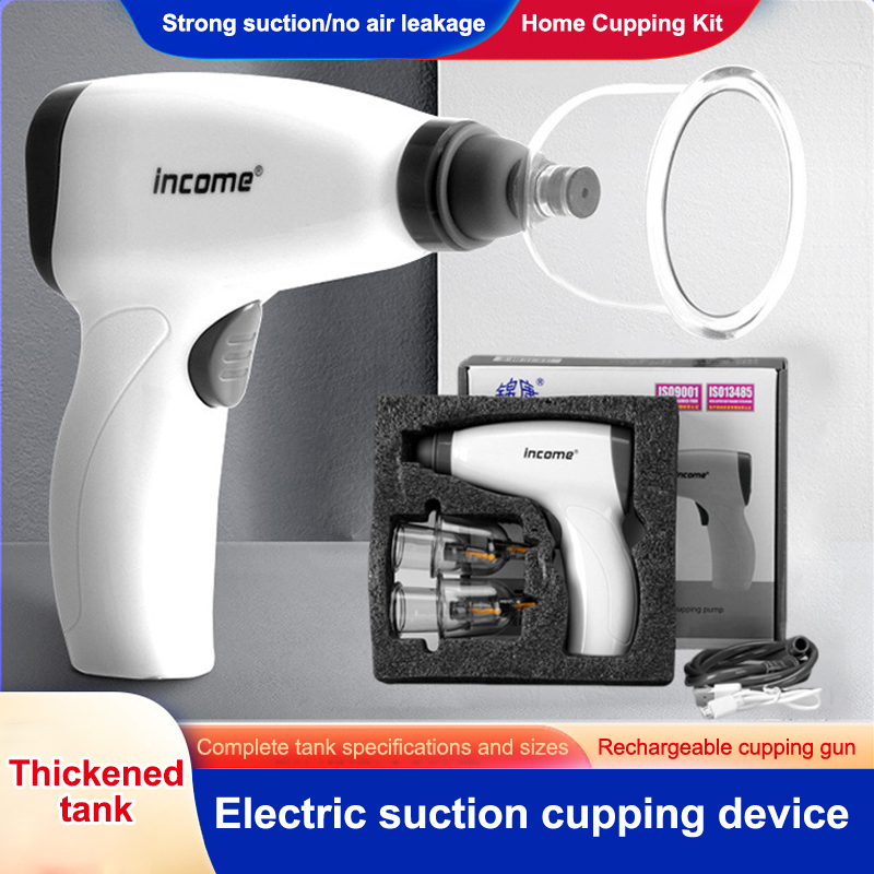 Power Tools China - Electric Cupping Tool Negative Pressure Cupping