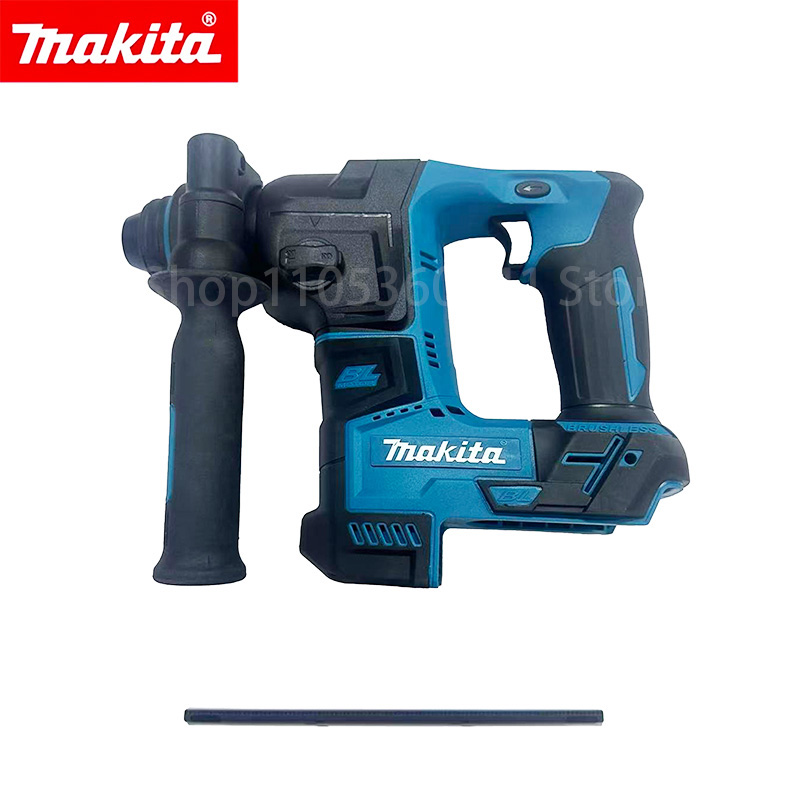 Power Tools Underwater - Makita Brushless Rotary Hammer Drill Makita