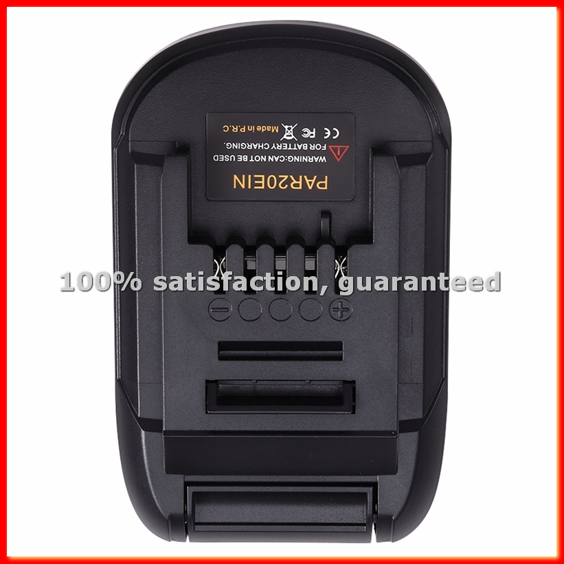 Power Tools Battery - Battery Adapter for 20V Li-Ion Battery