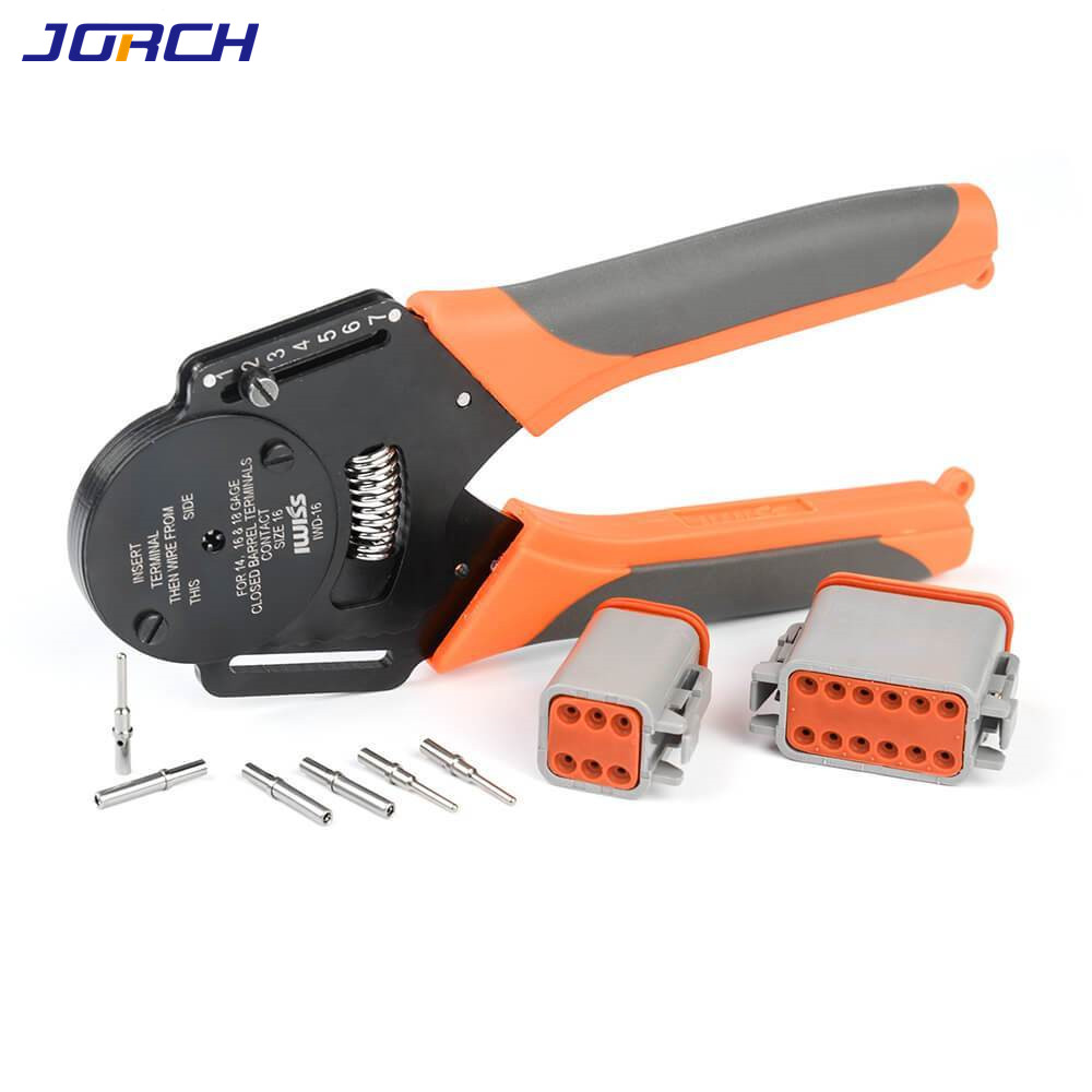 Power Tools China - 1 pcs IWD Crimper Harley Cater