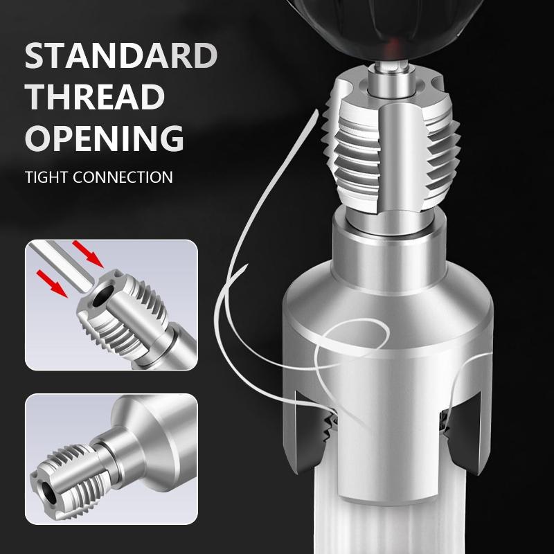 1Set Pipe Thread Cutting Tool  - Power Tools Usa review and price