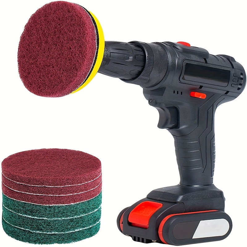 Car Electric Drill Brush Kit E - Power Tools Usa review and price