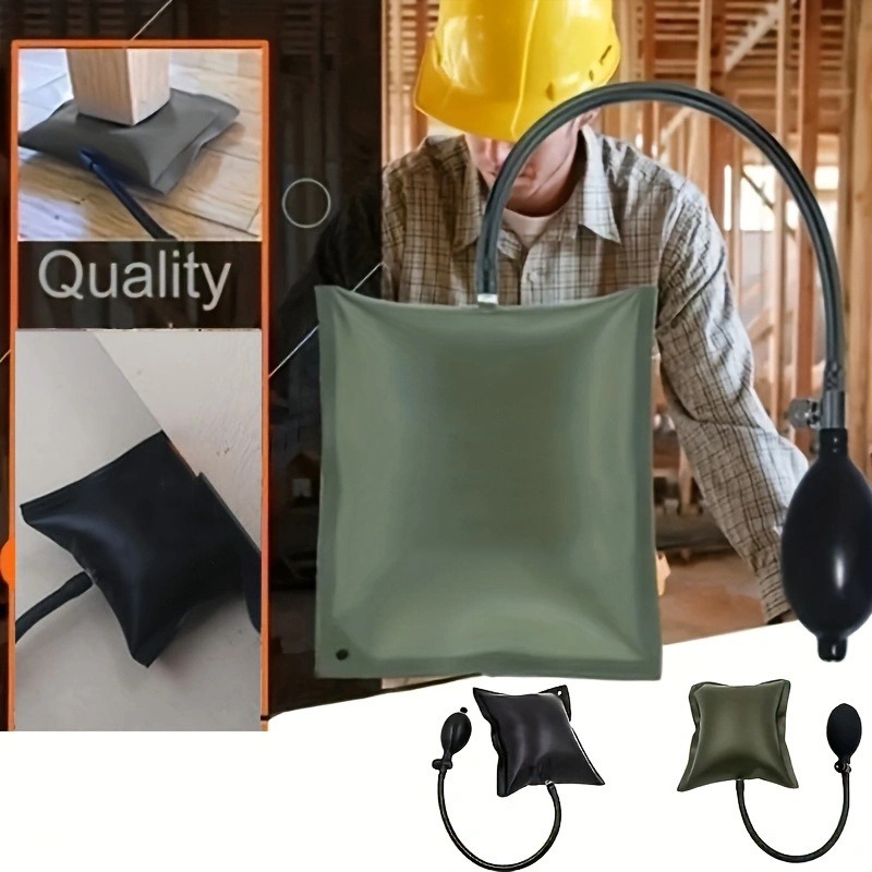 Air Pump Wedges Inflatable Air - Power Tools Windows review and price