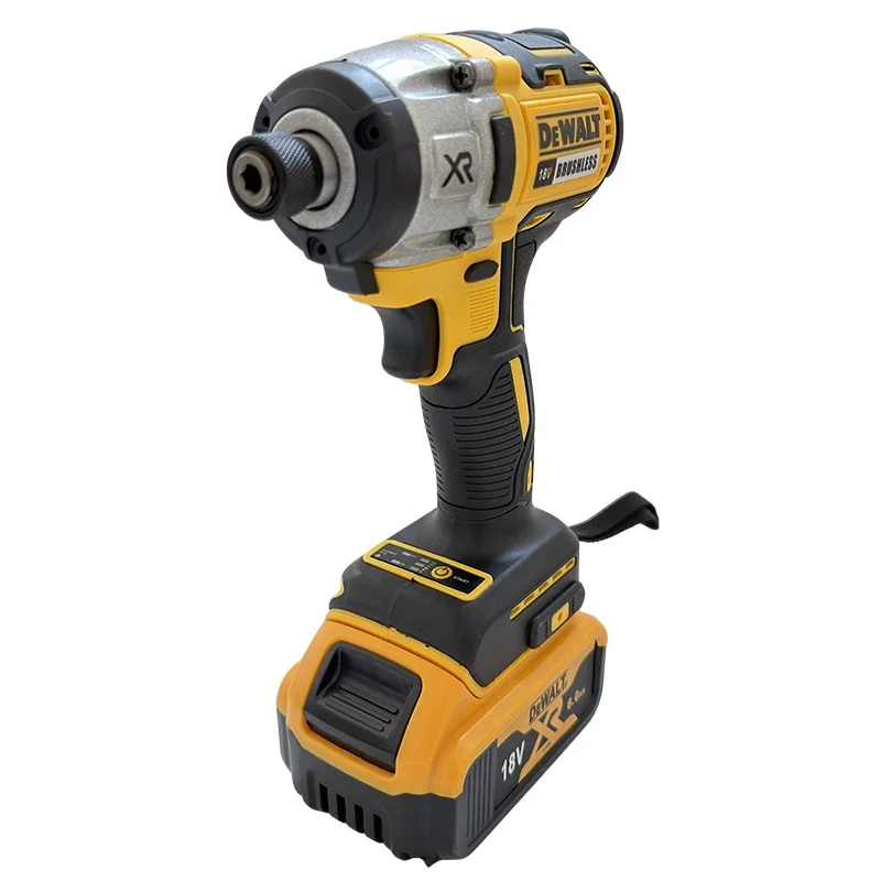 DEWALT DCF887 205N.m Electric  - Power Tools Usa review and price