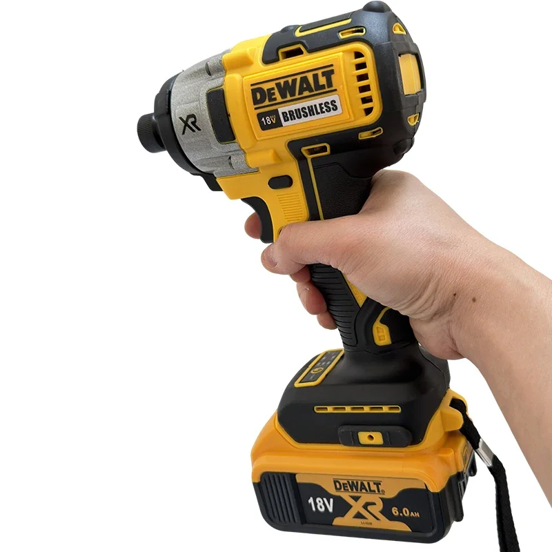 DEWALT DCF887 205N.m Electric  - Power Tools Usa review and price
