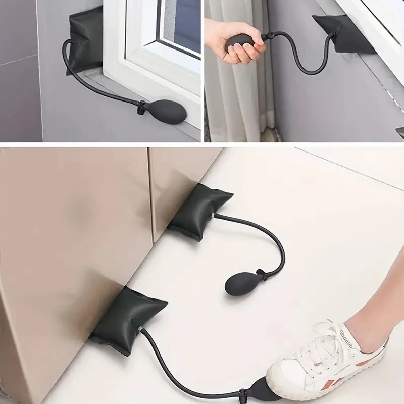 Air Pump Wedges Inflatable Air - Power Tools Windows review and price