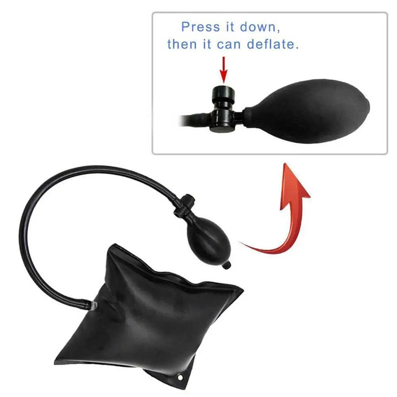 Air Pump Wedges Inflatable Air - Power Tools Windows review and price