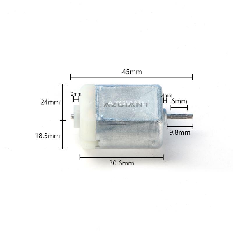 PAN14EE12AA1 5pcs DC Motor 45m - Power Tools China review and price