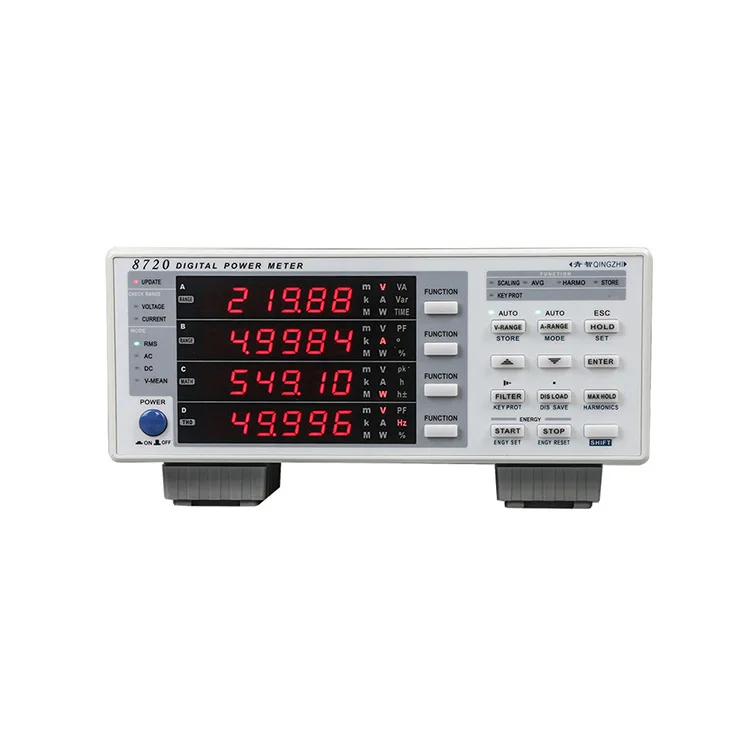 Electrical parameter tester Si - Power Tools Windows review and price