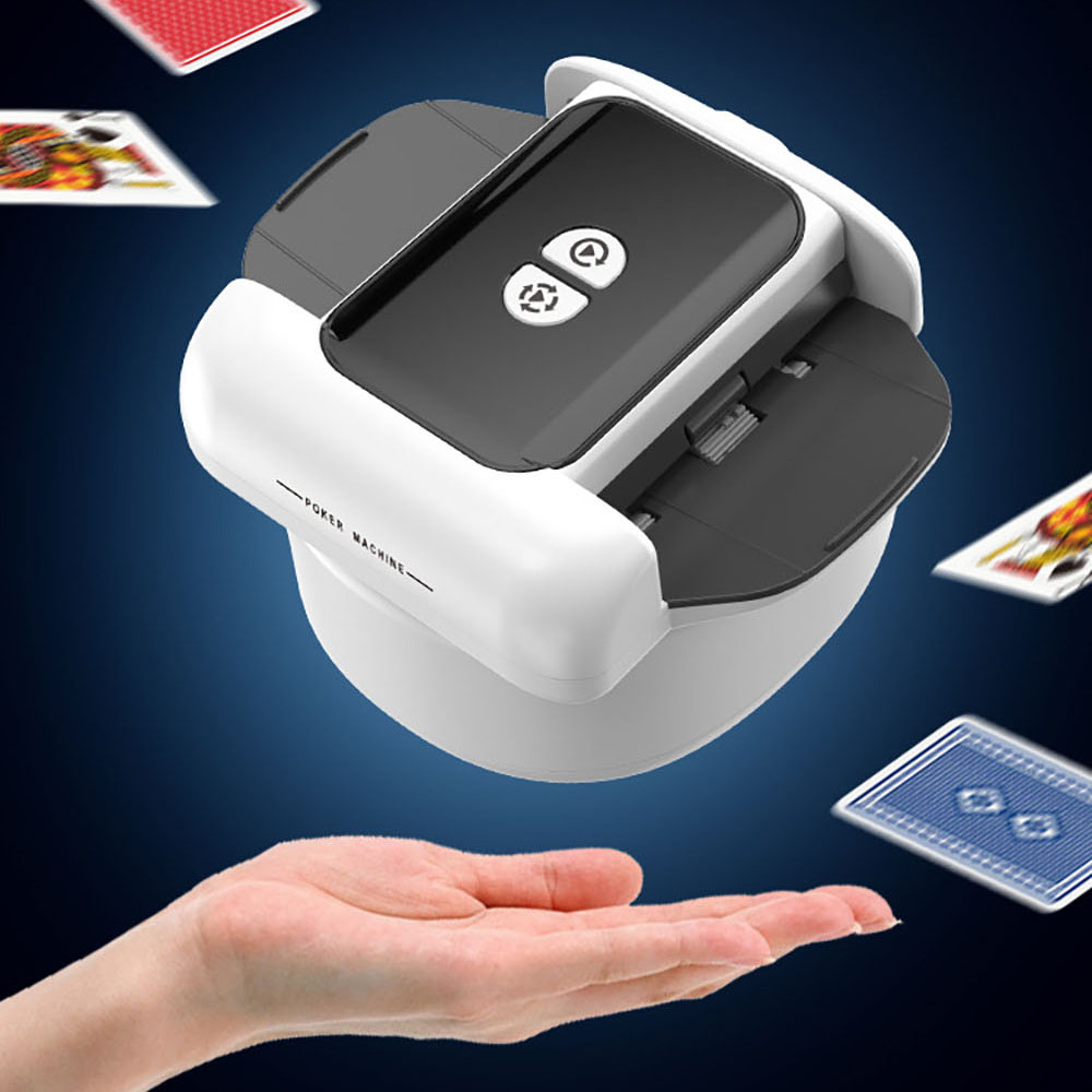 Rechargeable Automatic Card Sh - Power Tools For Home review and price
