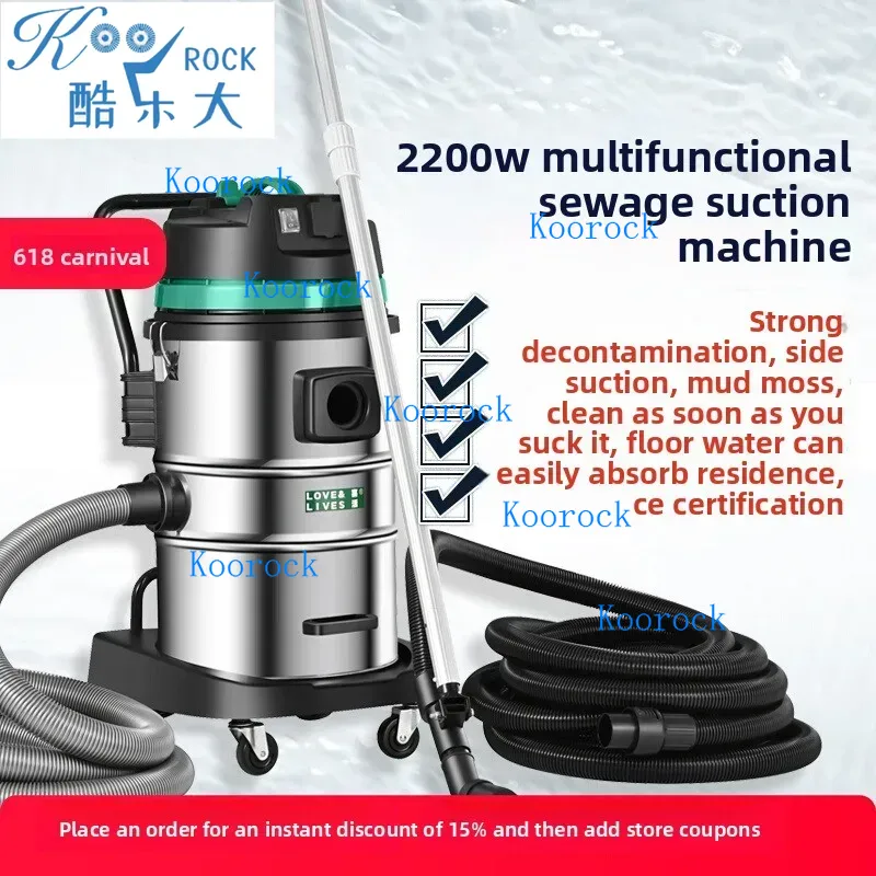 HiLive Pool Pond Bottom Vacuum - Power Tools Underwater review and price