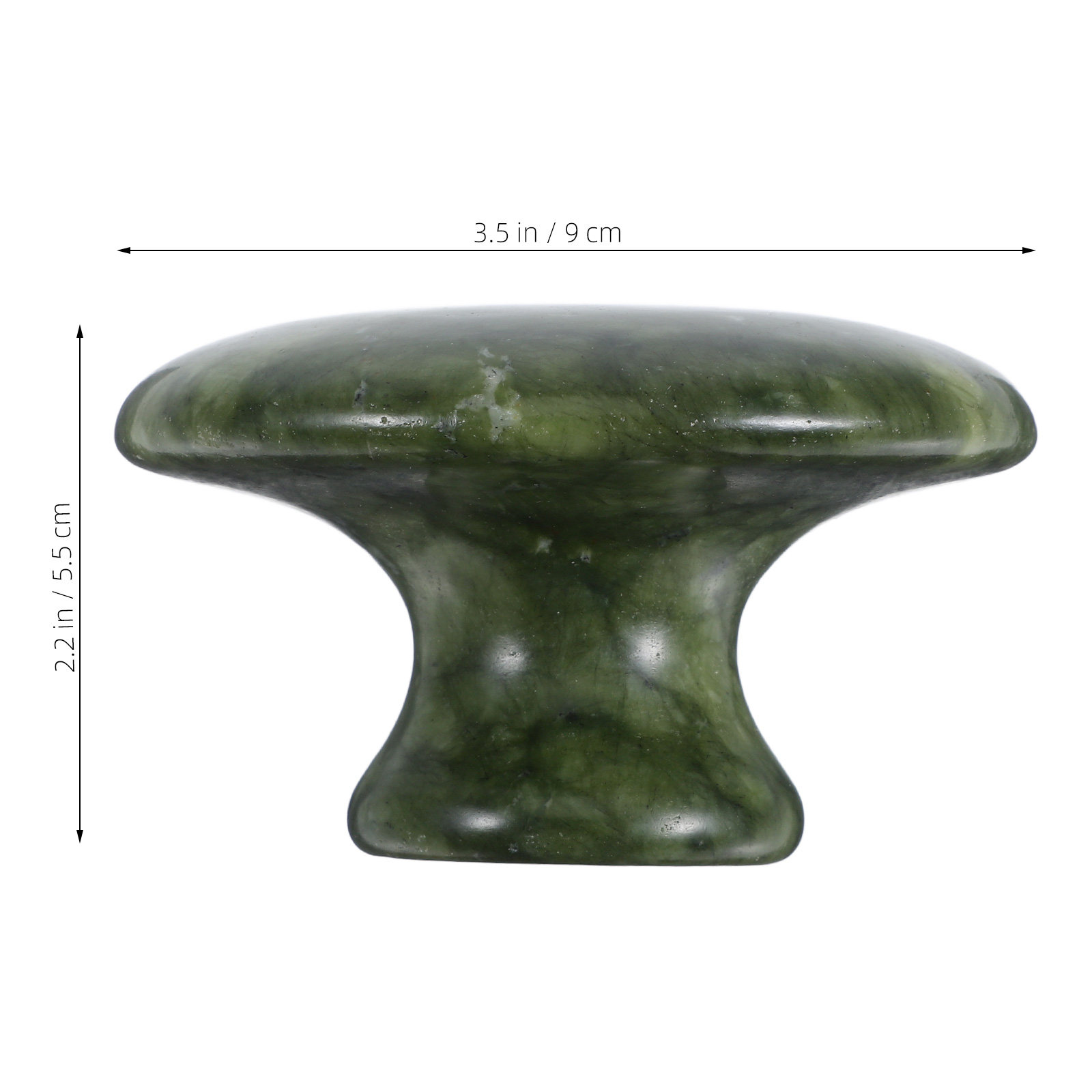 Mushroom Shaped Jade Massage S - Power Tools Usa review and price