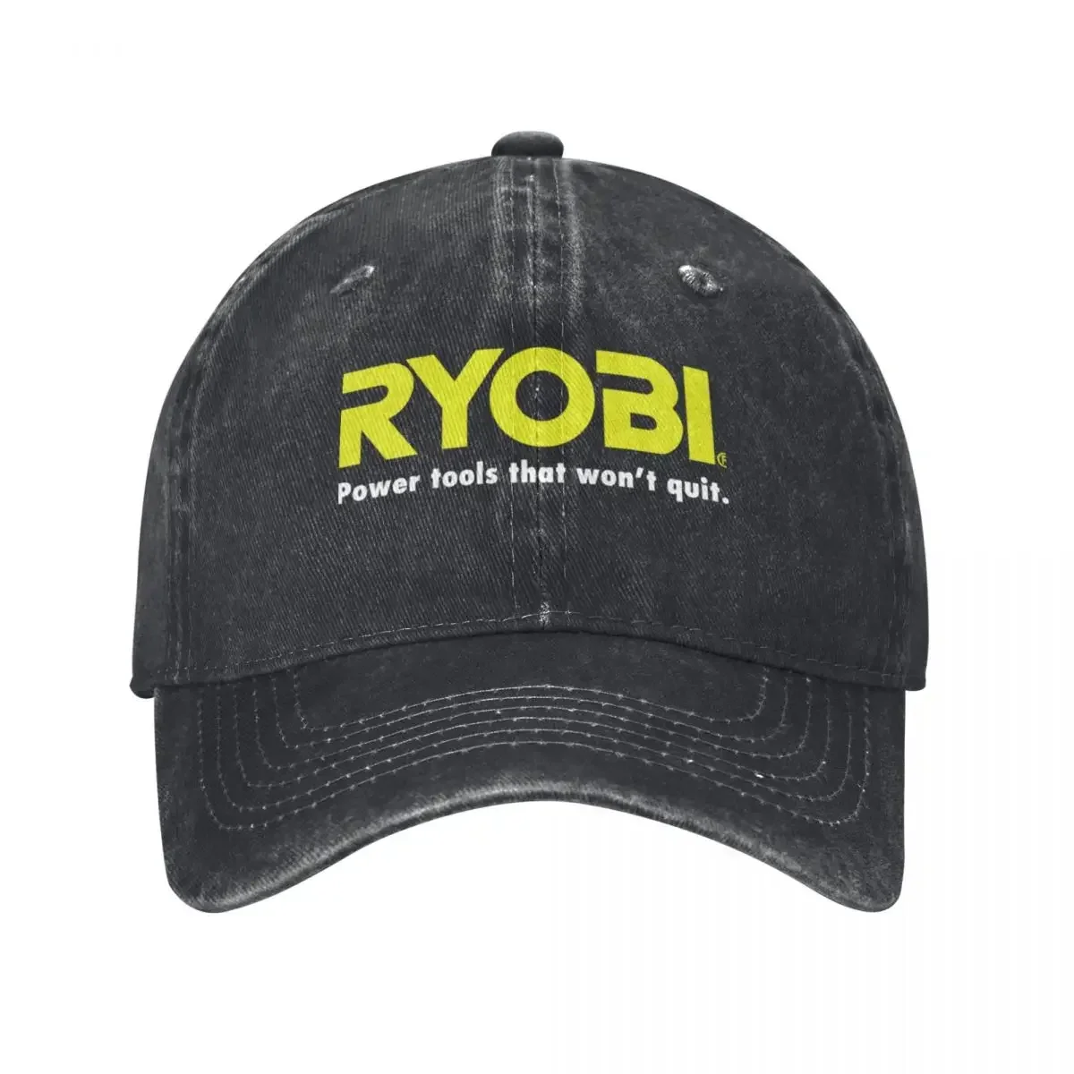POWER TOOLS RYOBI LOGO Basebal - Power Tools China review and price