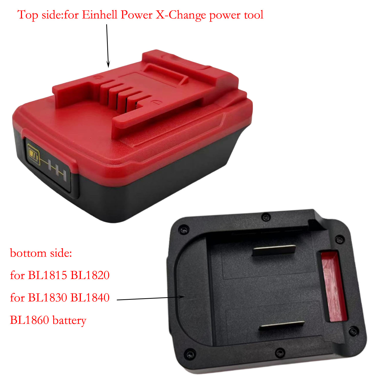 Battery Adapter Converter For  - Power Tools Einhell review and price