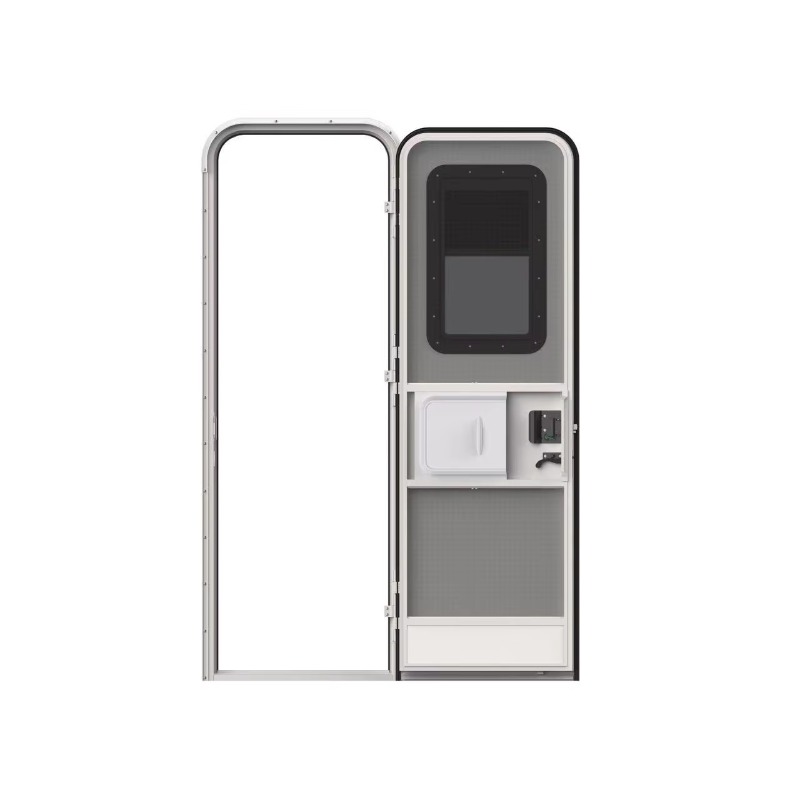 Aluminum alloy doors RV doors  - Power Tools Windows review and price