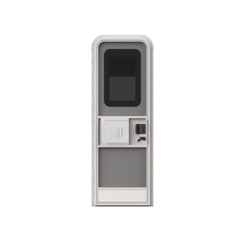 Aluminum alloy doors RV doors  - Power Tools Windows review and price