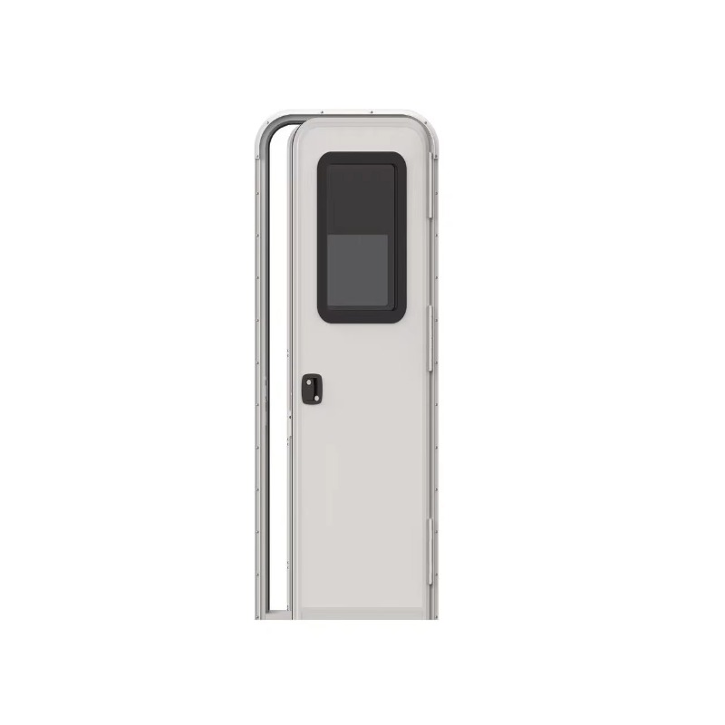 Aluminum alloy doors RV doors  - Power Tools Windows review and price