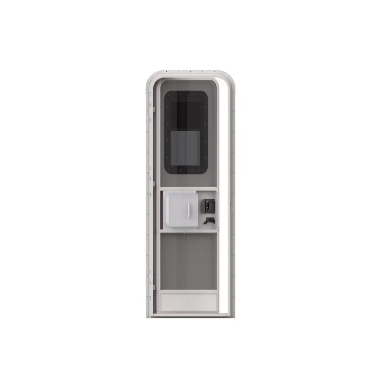 Aluminum alloy doors RV doors  - Power Tools Windows review and price