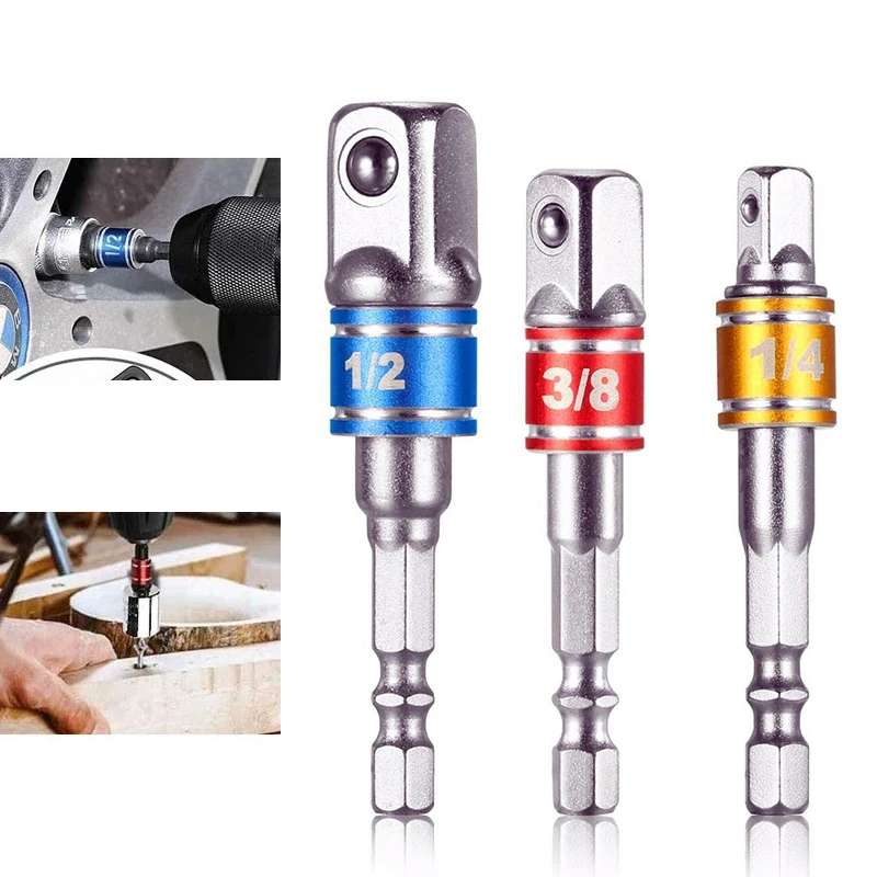 Socket Impact Driver Extension - Power Tools Underwater review and price