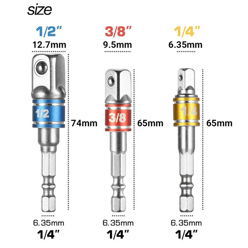 Socket Impact Driver Extension - Power Tools Underwater review and price