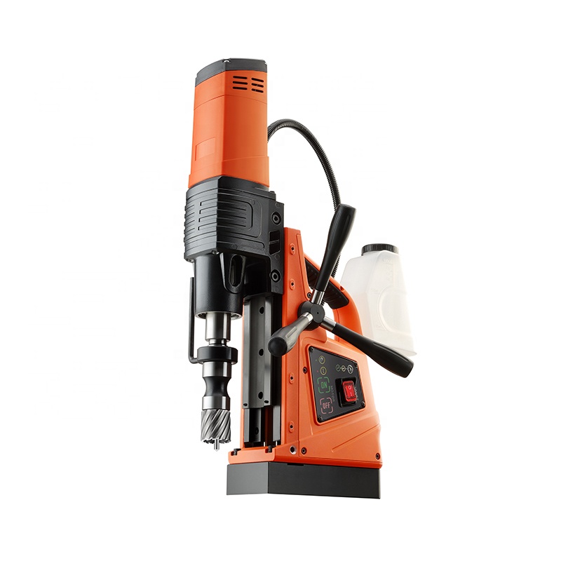 Drilling Machine with Magnetic - Power Tools Used In Construction review and price