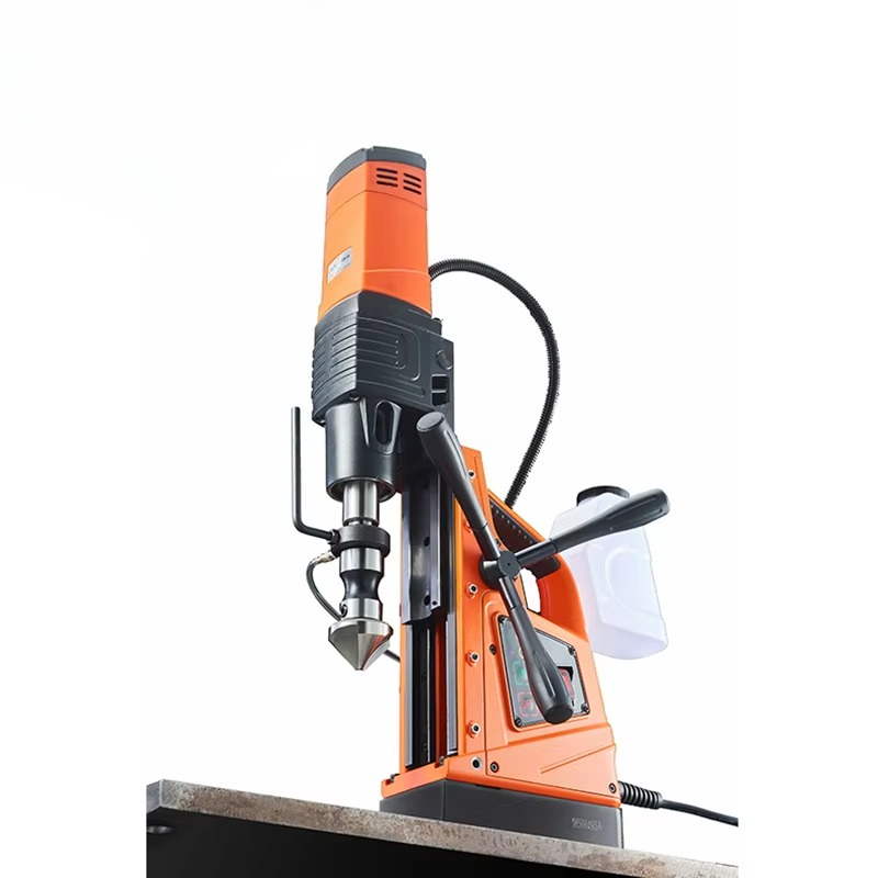 Drilling Machine with Magnetic - Power Tools Used In Construction review and price