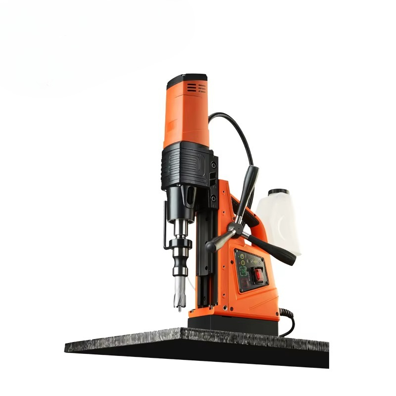 Drilling Machine with Magnetic - Power Tools Used In Construction review and price