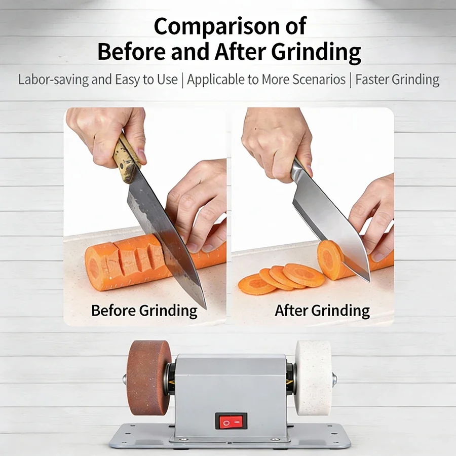 Mini Electric Bench Grinder Sh - Power Tools Usa review and price
