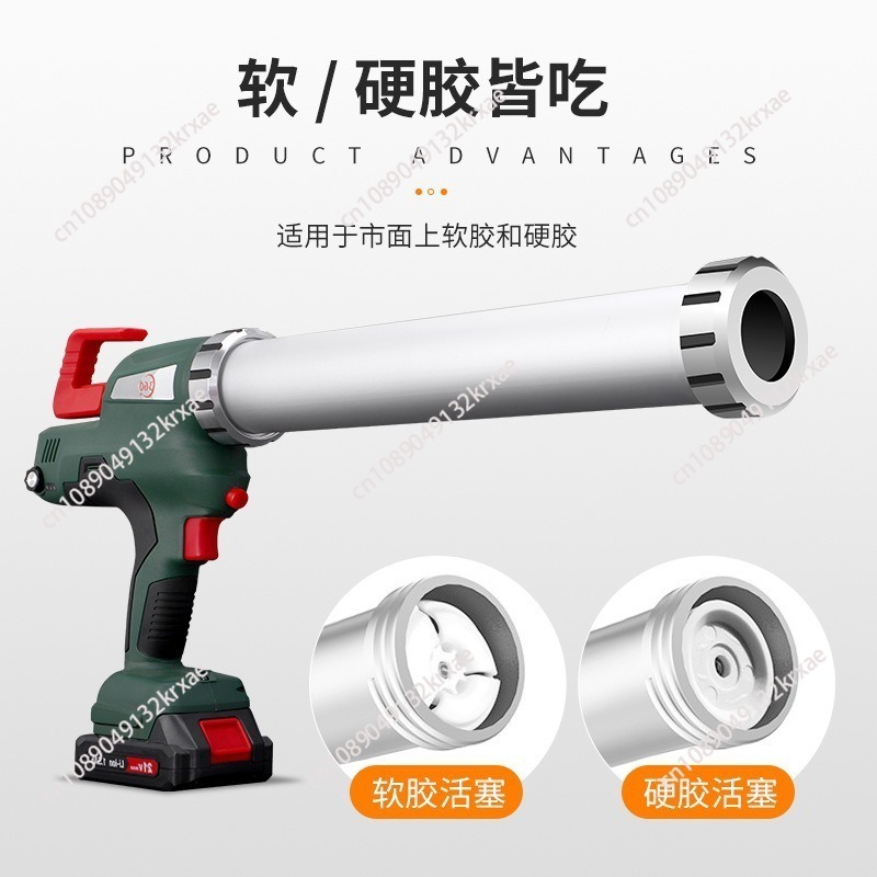 Cement mortar caulking gun Doo - Power Tools Windows review and price