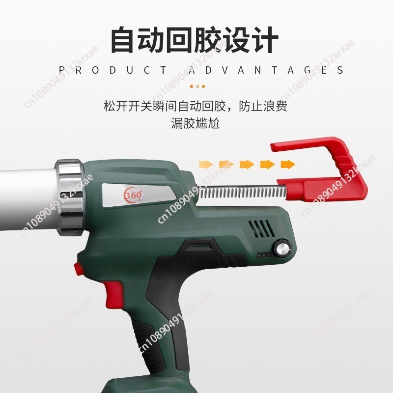 Cement mortar caulking gun Doo - Power Tools Windows review and price