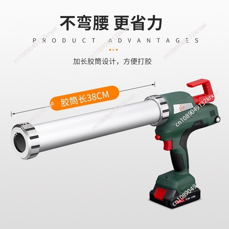Cement mortar caulking gun Doo - Power Tools Windows review and price