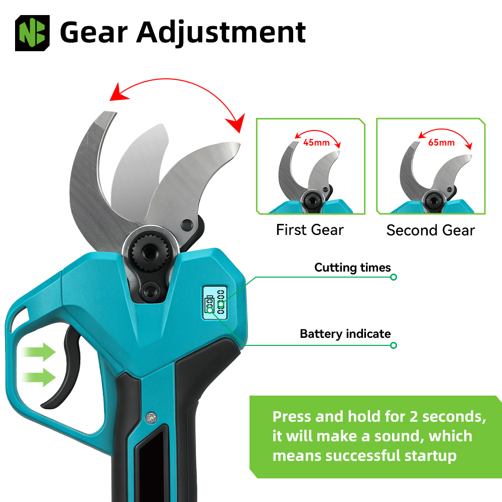 NEWBENY 65MM Cordless Electric - Power Tools Usa review and price