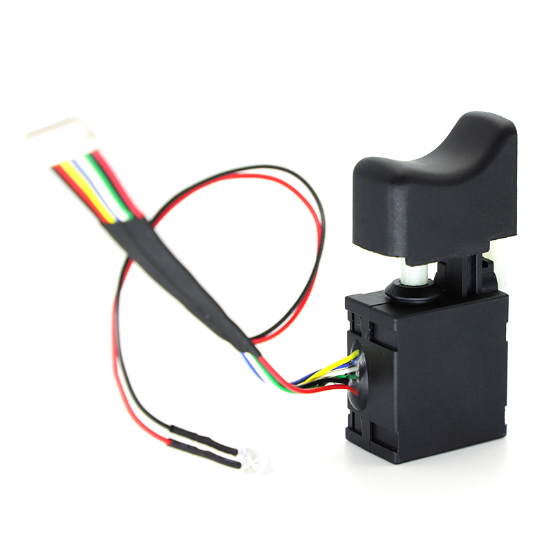 1Pcs Electric Drill Switch Adj - Power Tools Underwater review and price
