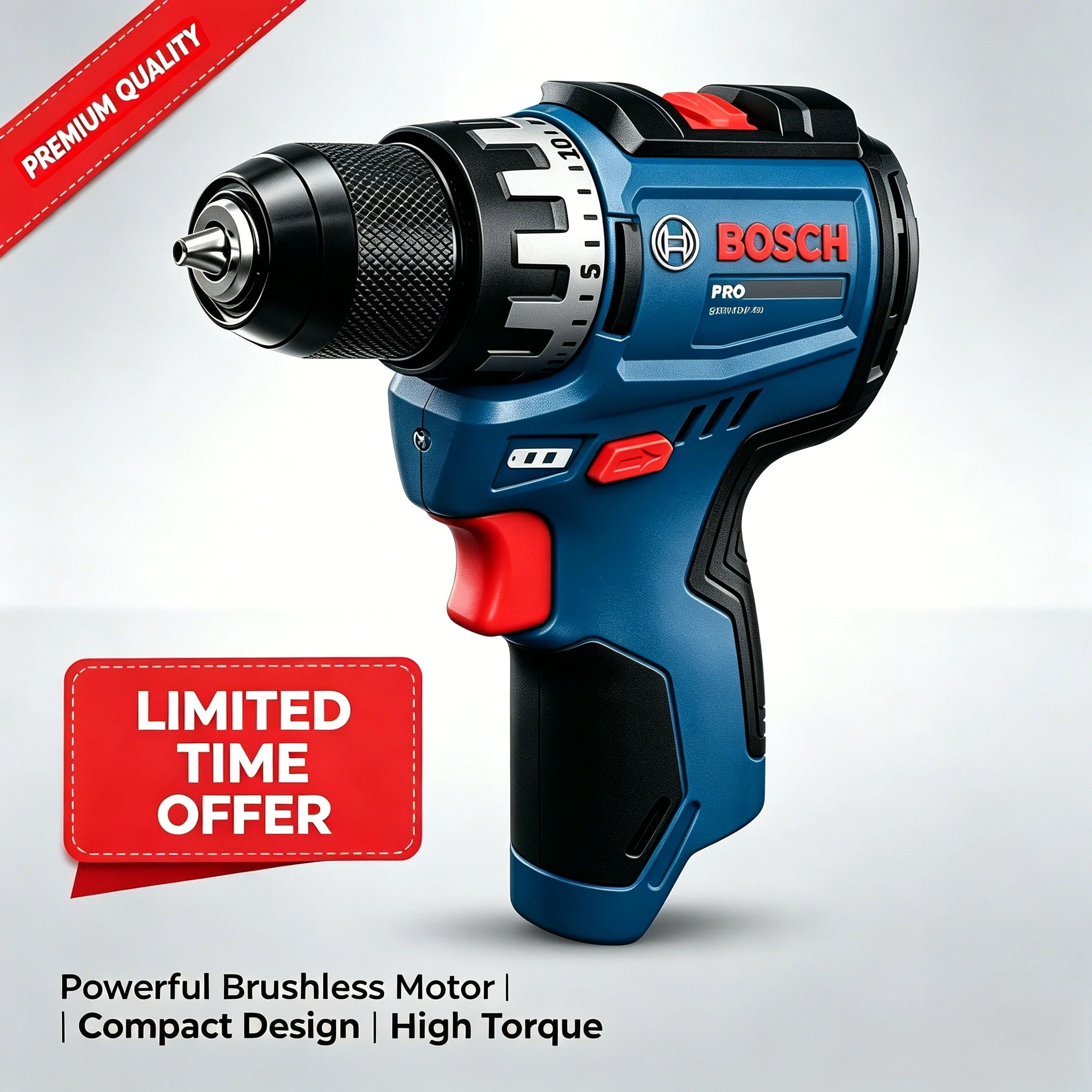 Bosch professional GSR 12V-31  - Power Tools Usa review and price