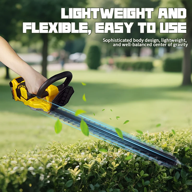 VIVSSO Cordless Electric Hedge - Power Tools Usa review and price