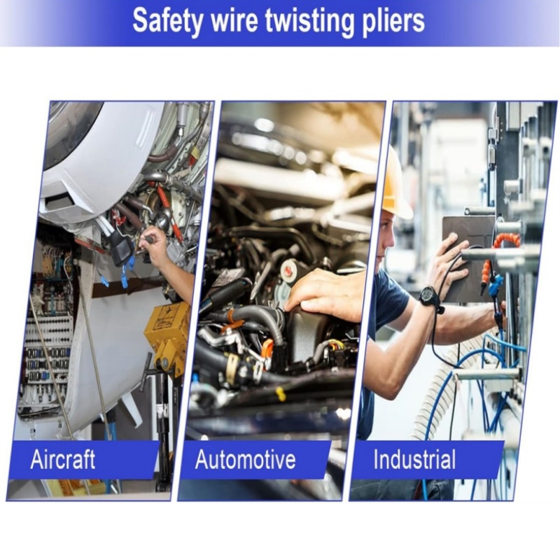 9/6 Inch Safety Wire Twisting  - Power Tools China review and price