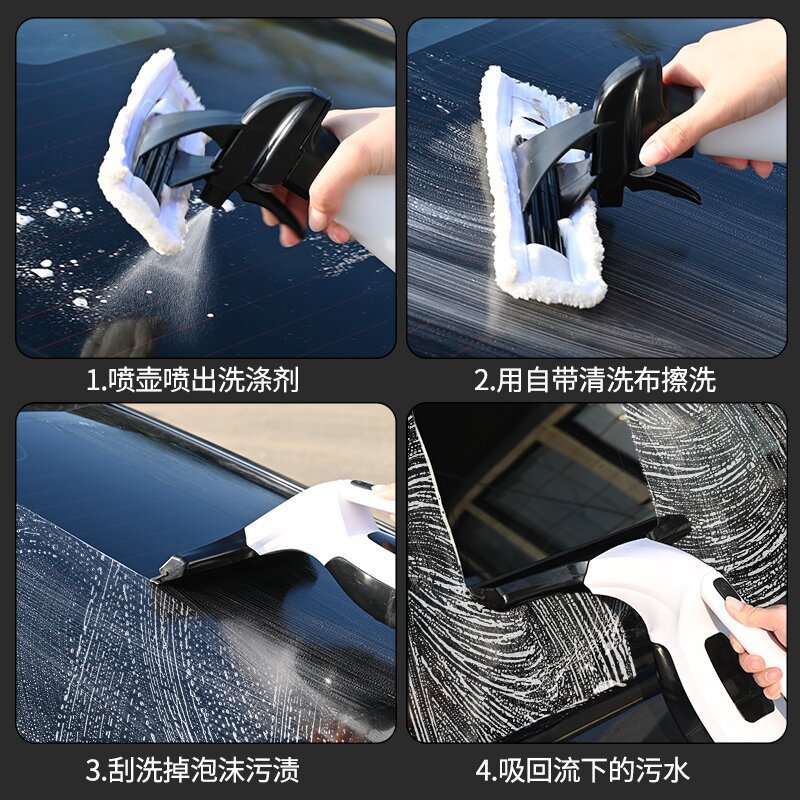 2000Pa Handheld Window Vacuum  - Power Tools Usa review and price