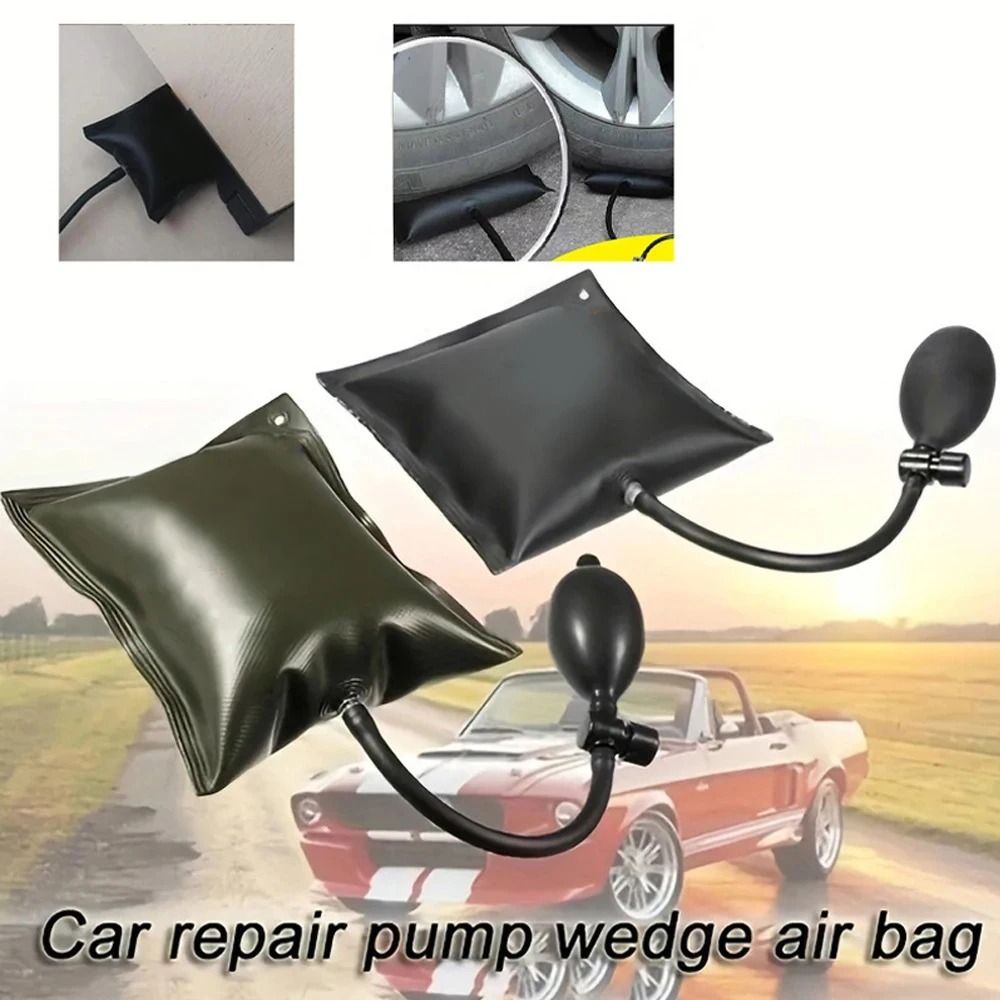 Air Pump Wedges Inflatable Air - Power Tools Windows review and price
