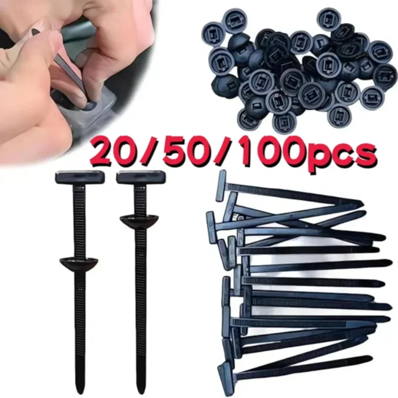 Nylon cable tie buckle - a pus - Power Tools For Home review and price