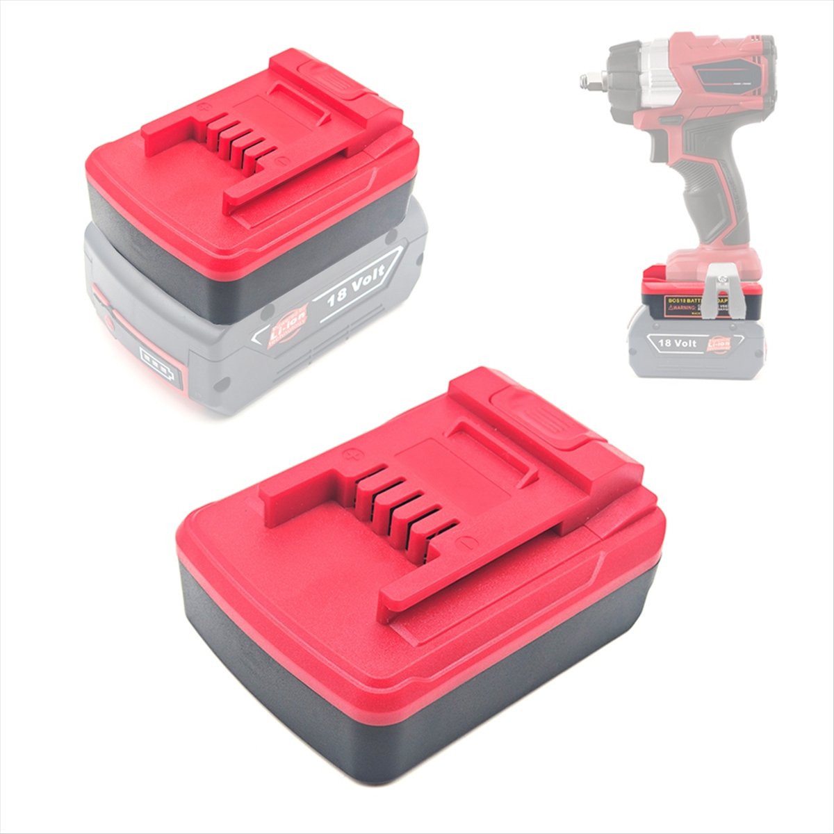 A58Z For Bosch BAT Series 18V  - Power Tools Einhell review and price